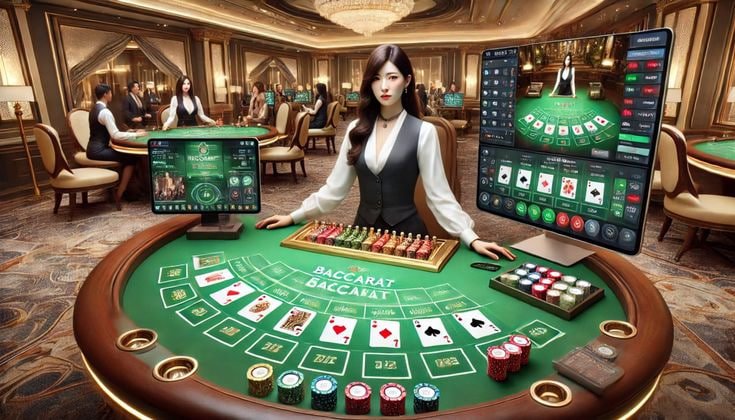 Sesi Number Prediction di bosdeal88 menampilkan dealer profesional dan antarmuka taruhan interaktif